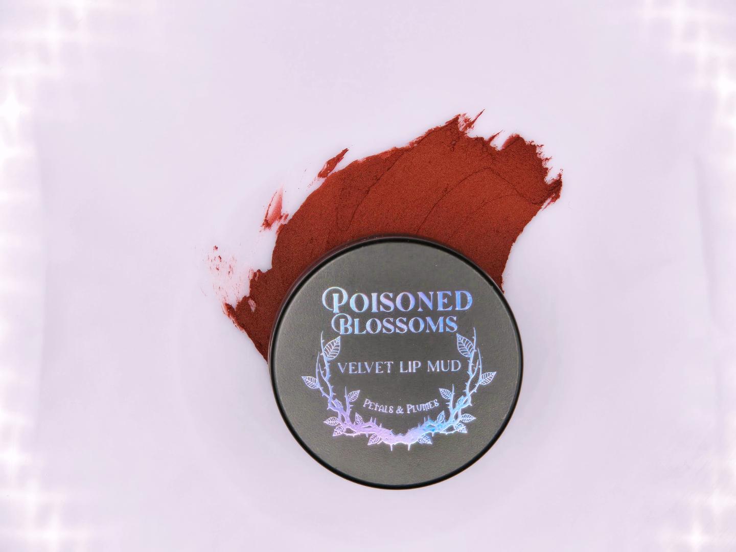 Poisoned Blossoms Lip Mud