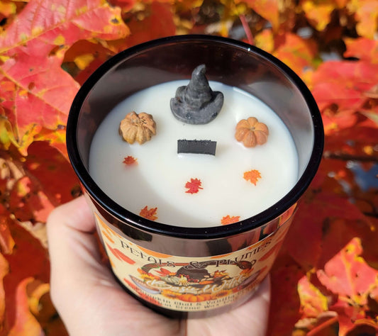 Basic Witch Candle