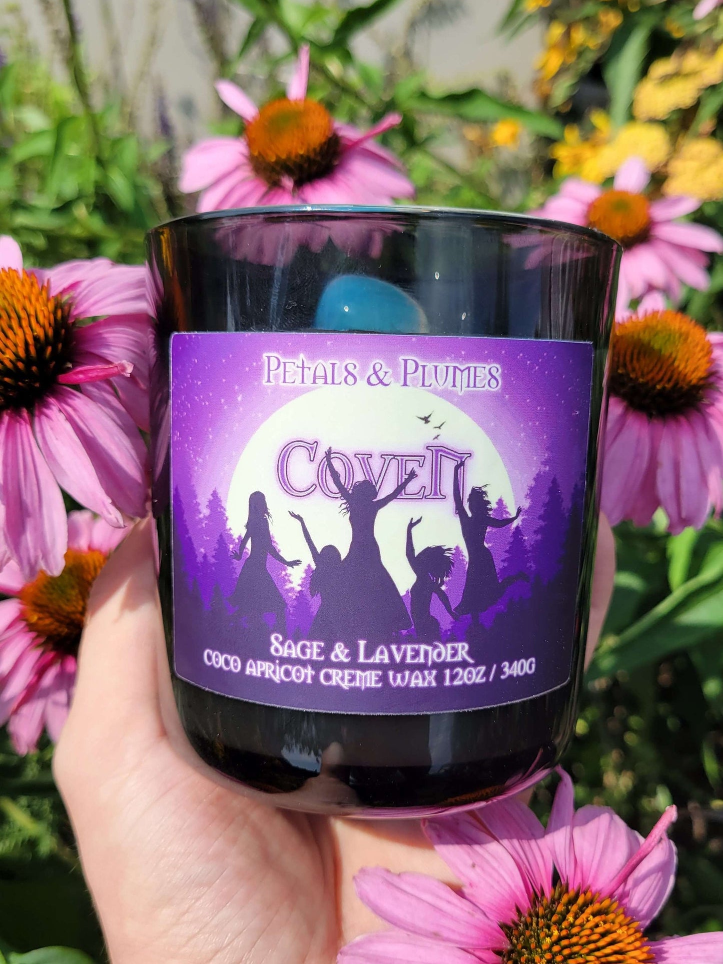Coven Candle