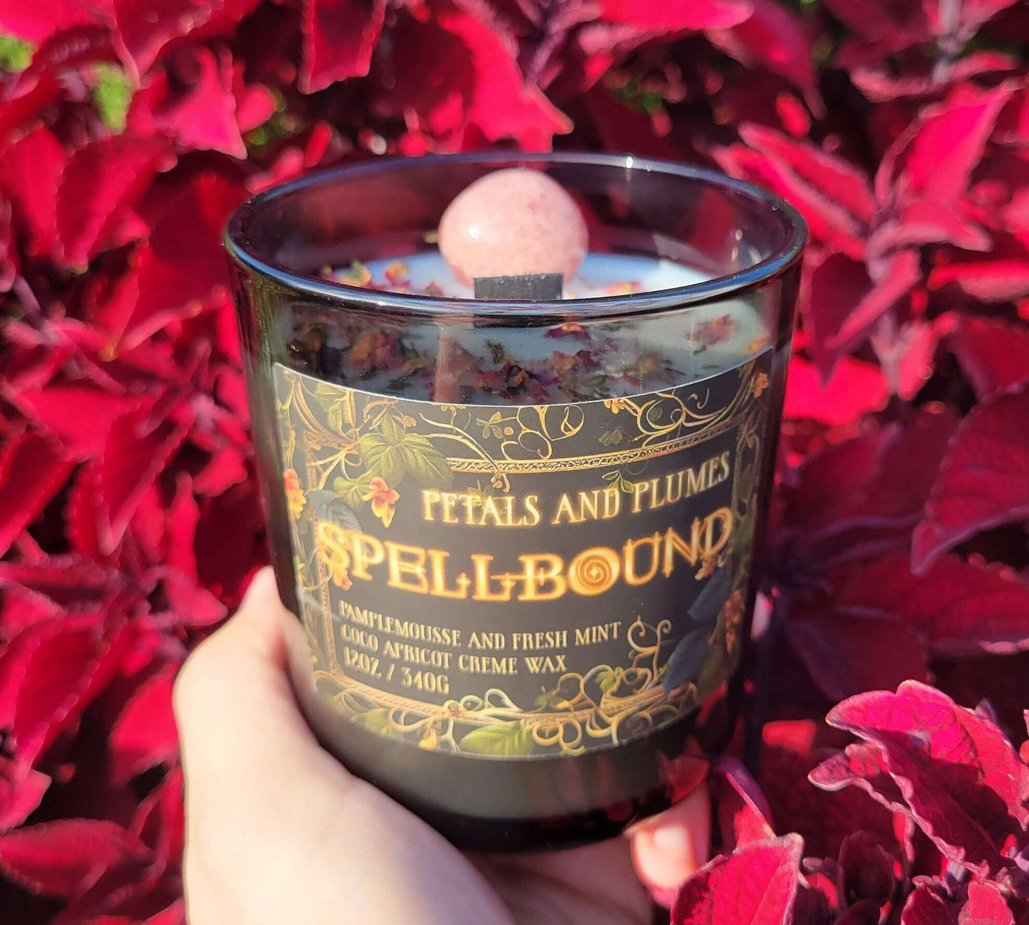 Spellbound Candle