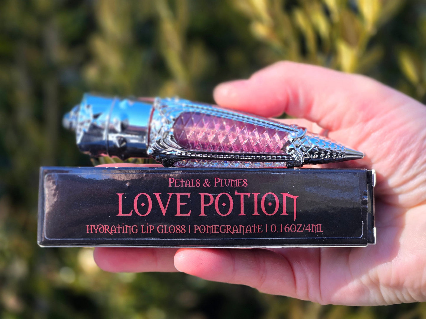 Love Potion Lip Gloss