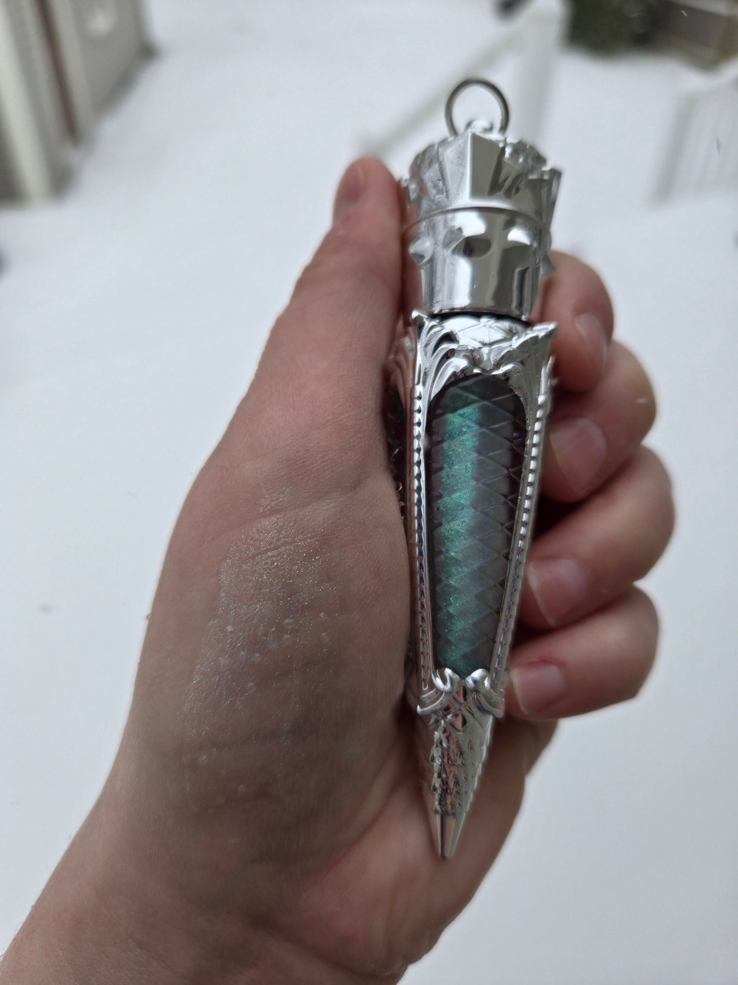 Crystal Ball Lip Gloss