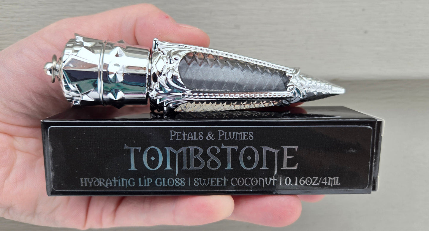 Tombstone Lip Gloss