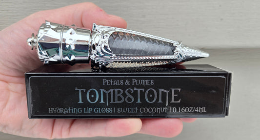 Tombstone Lip Gloss