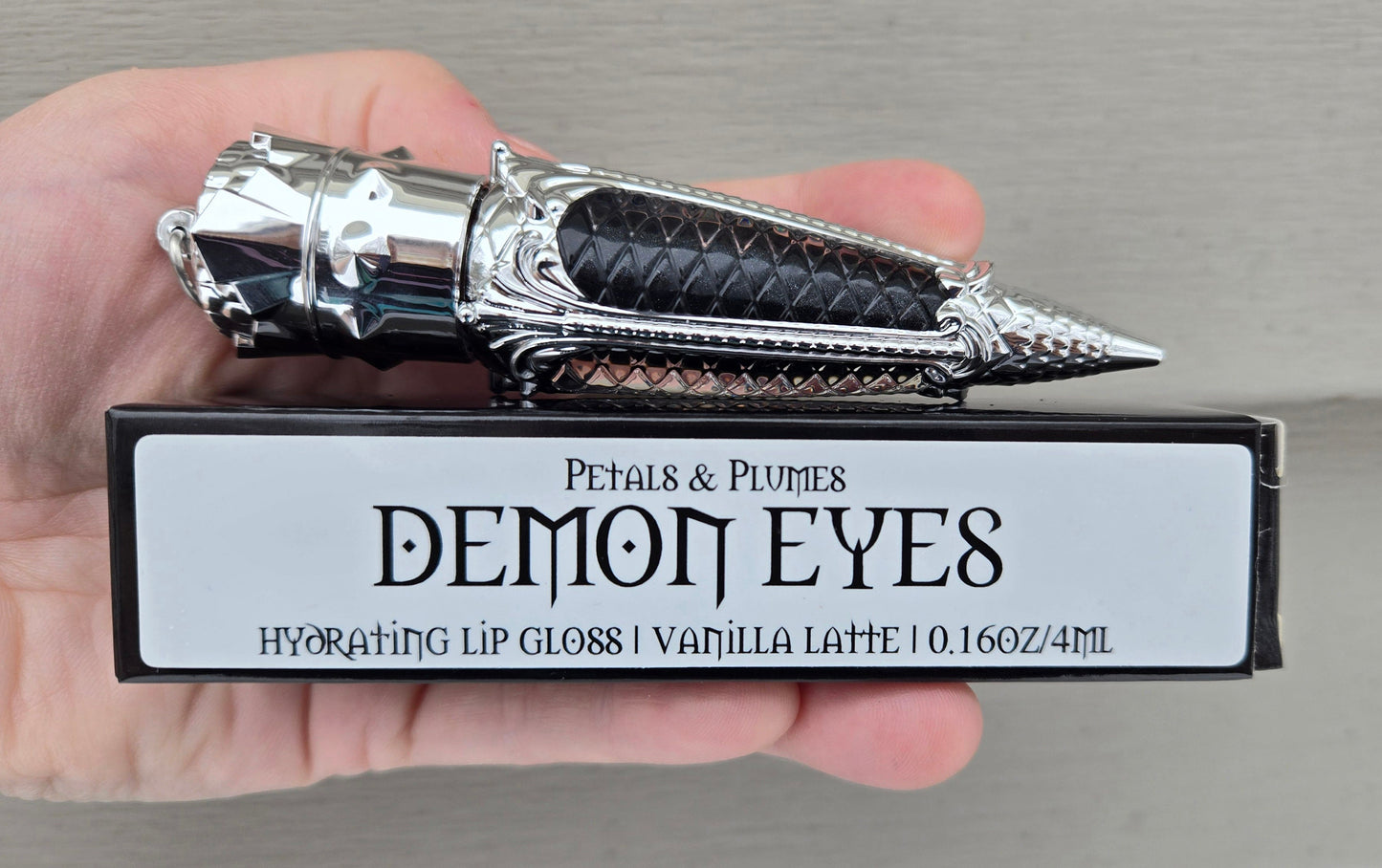 Demon Eyes Lip Gloss