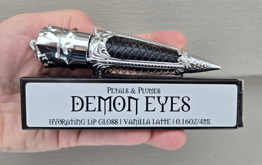 Demon Eyes Lip Gloss