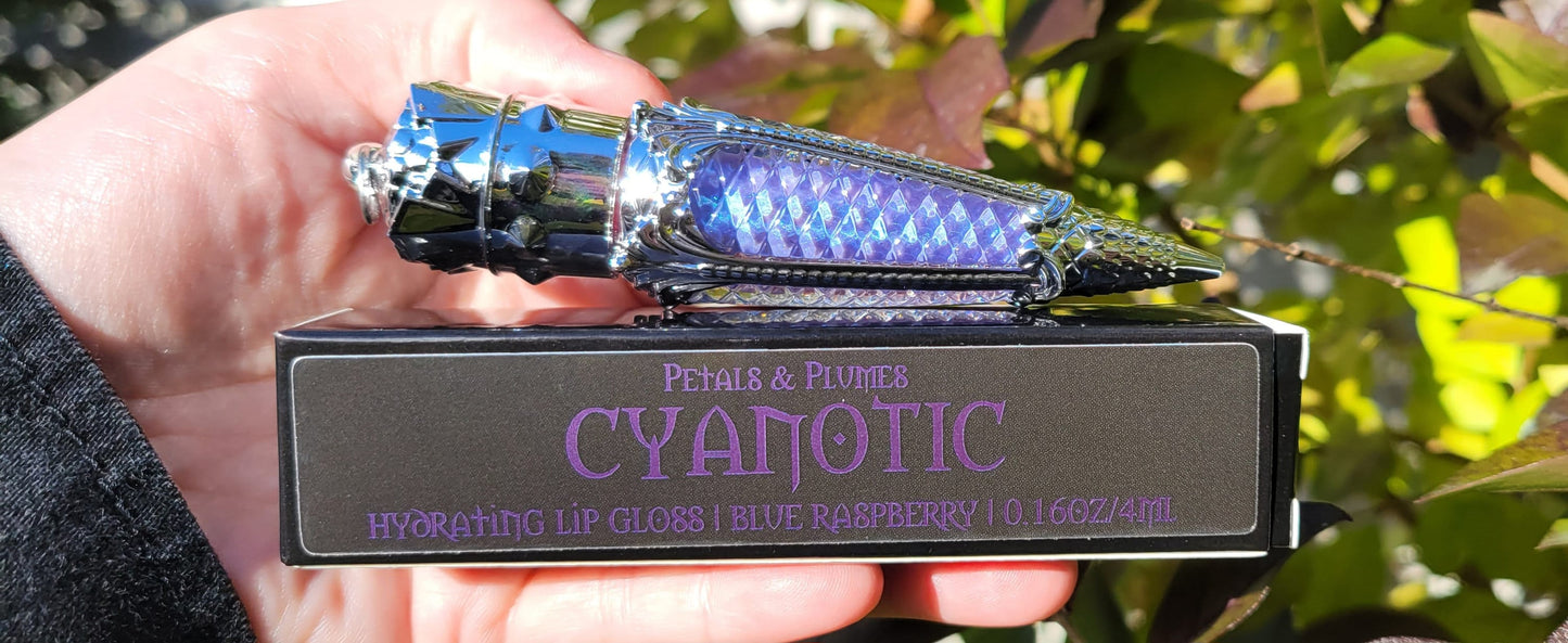 Cyanotic Lip Gloss