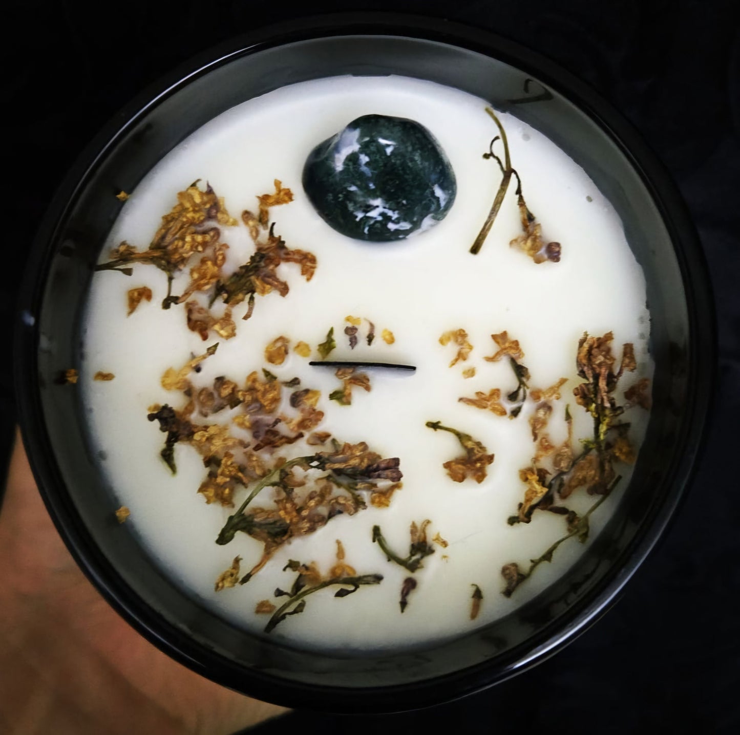Graveyard Stroll Candle