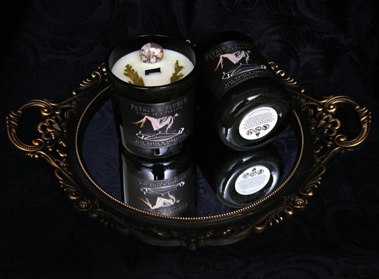 Light as a Feather Candle