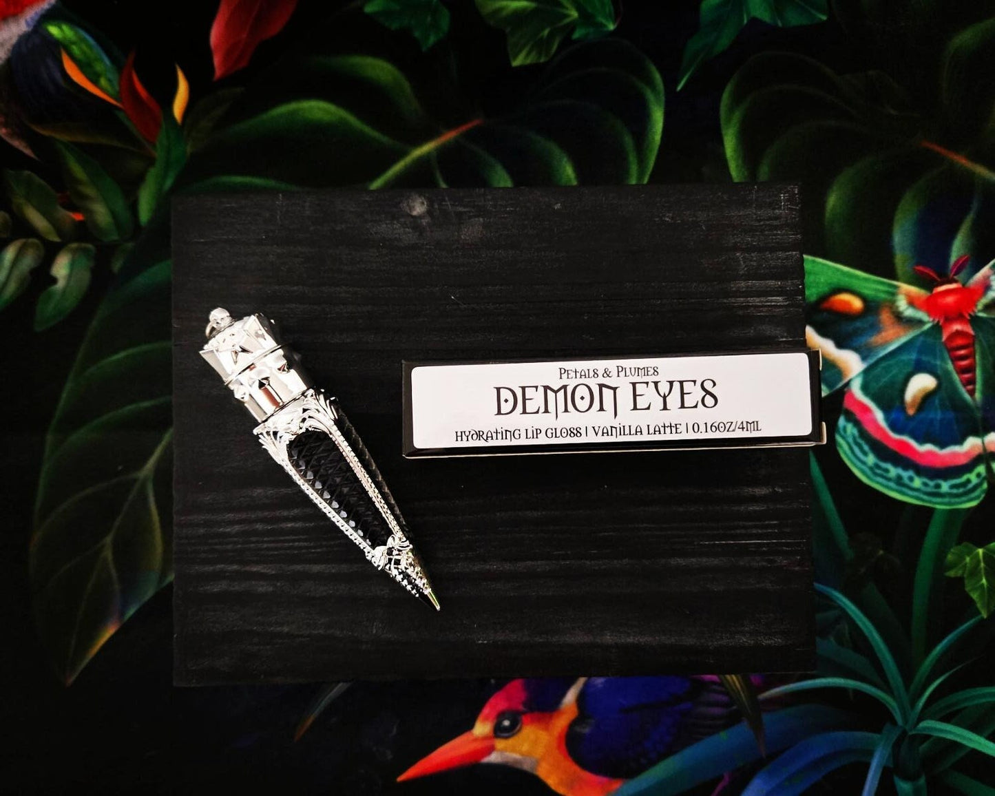 Demon Eyes Lip Gloss