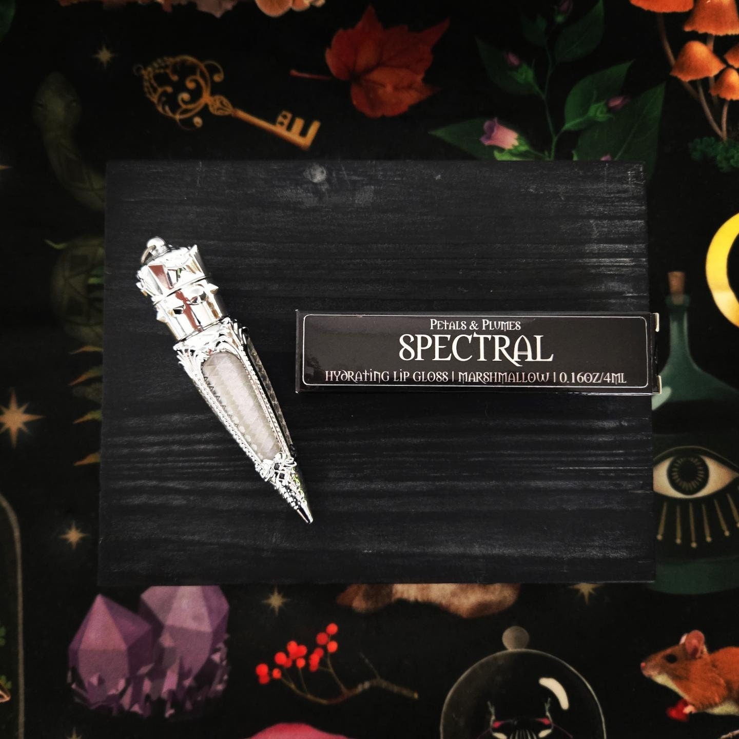 Spectral Lip Gloss