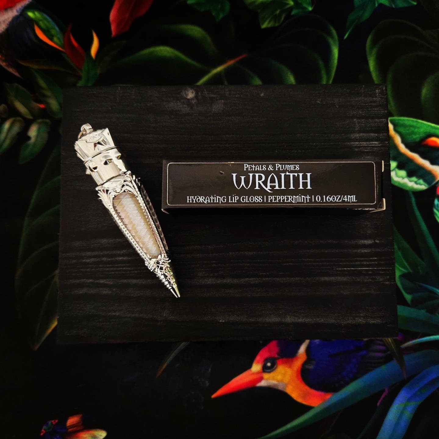 Wraith Lip Gloss