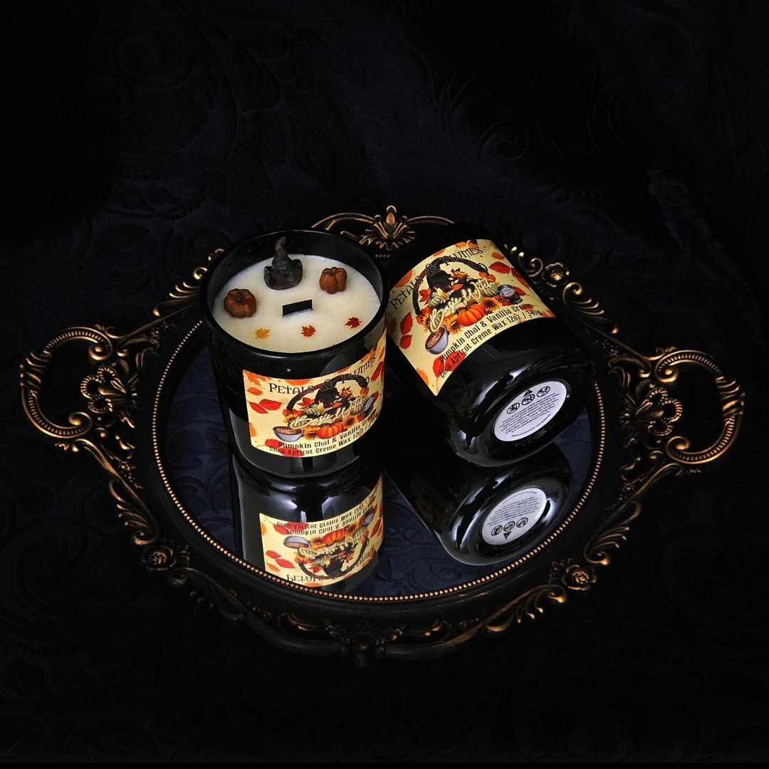 Basic Witch Candle
