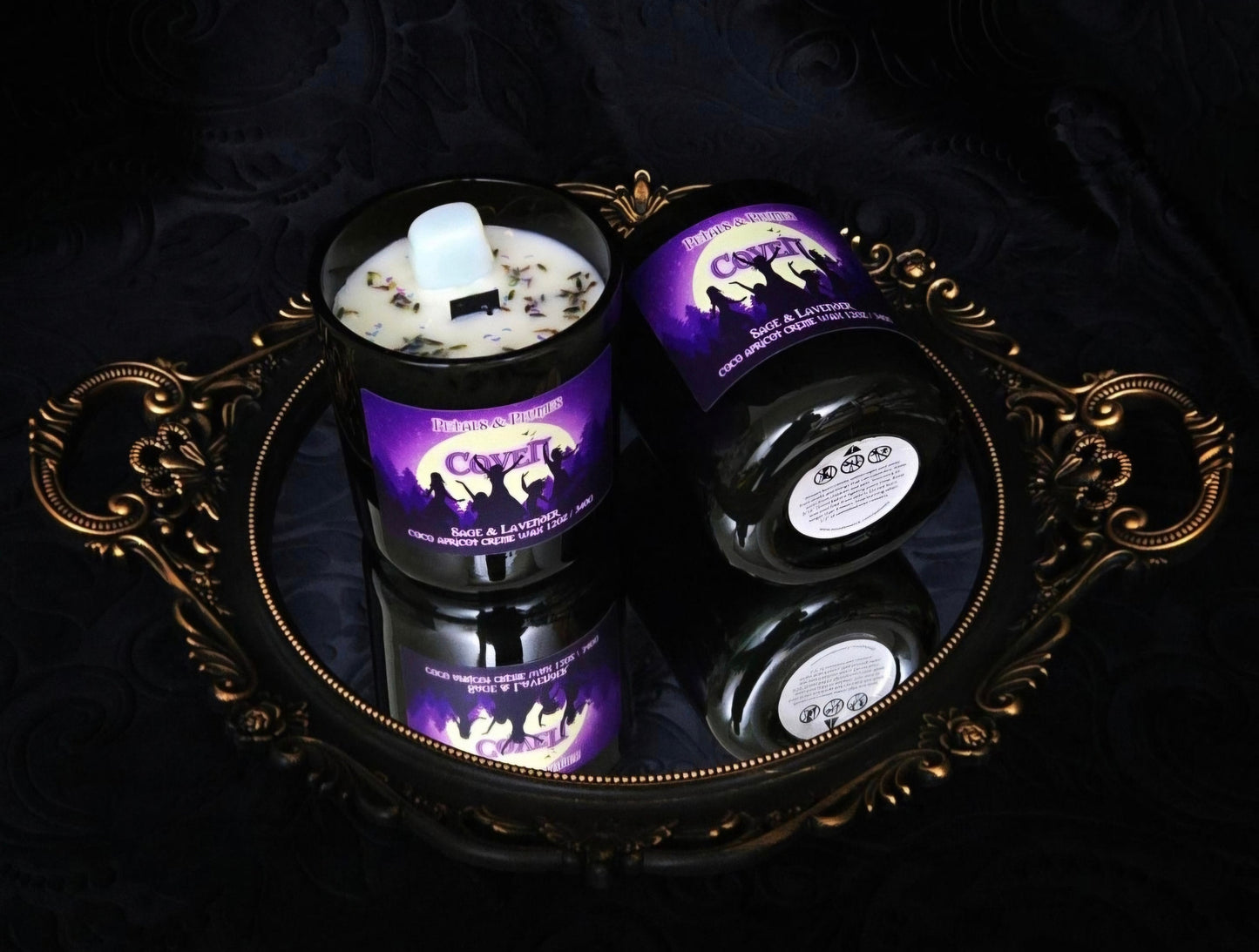 Coven Candle