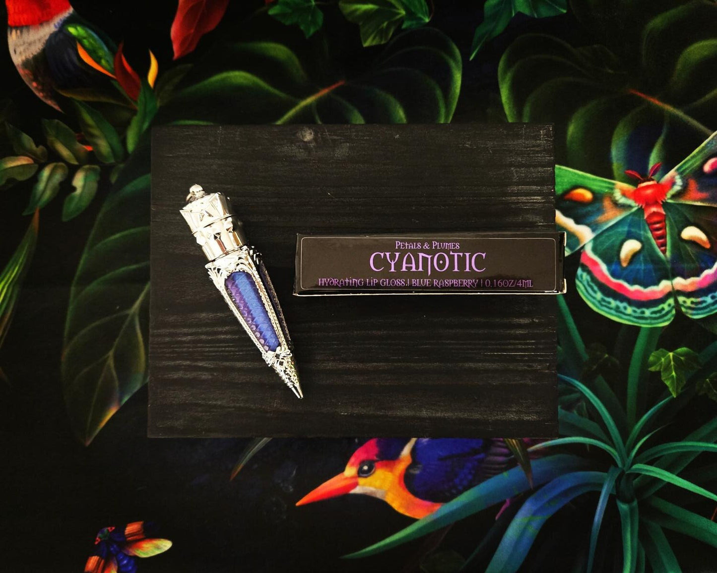 Cyanotic Lip Gloss