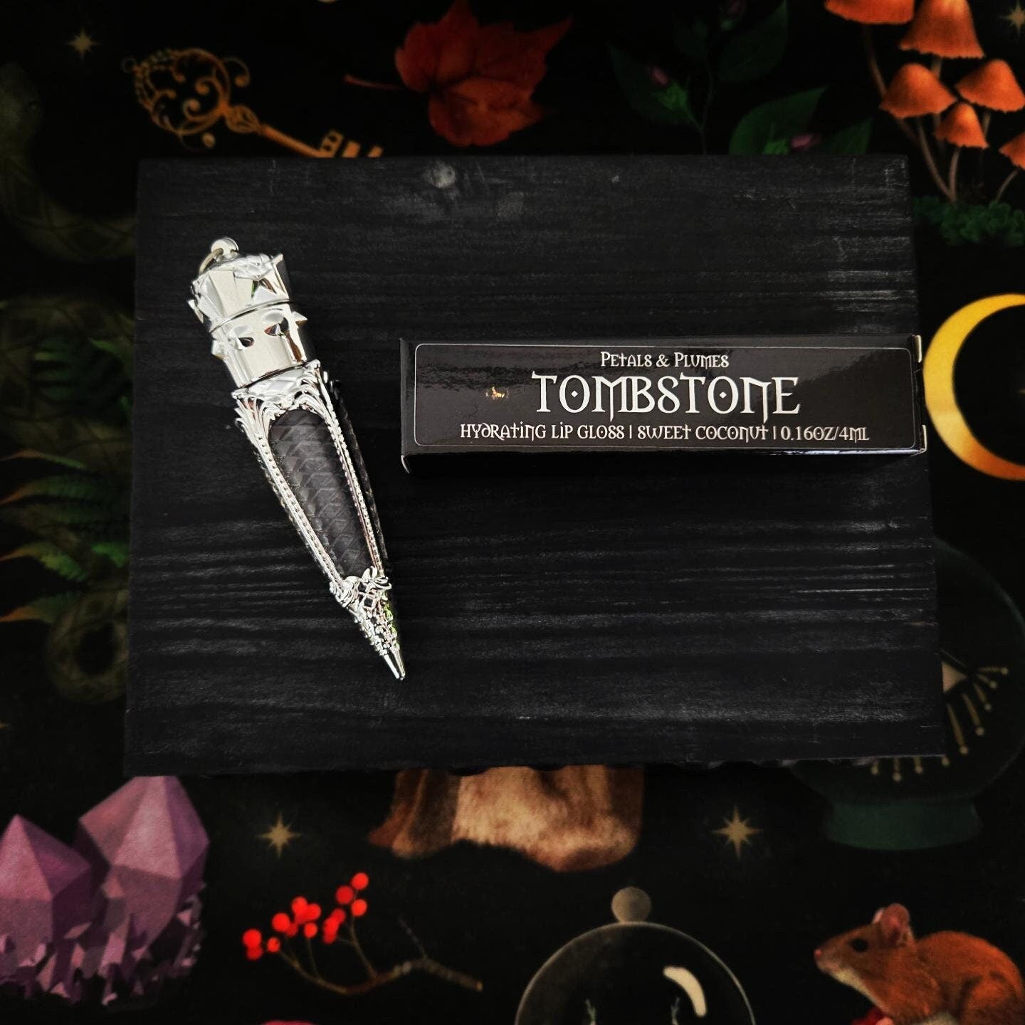 Tombstone Lip Gloss