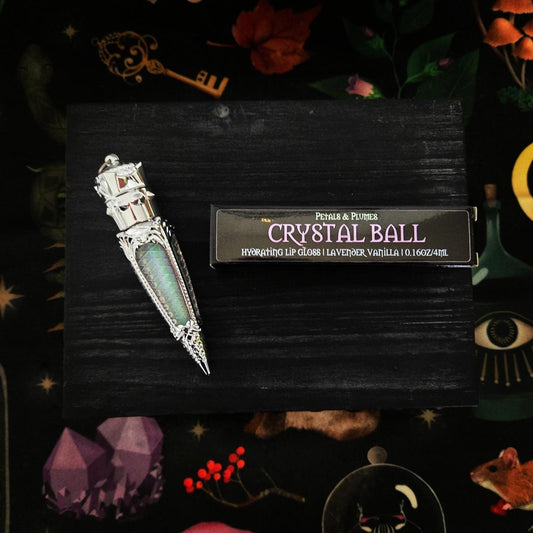 Crystal Ball Lip Gloss