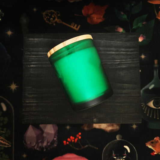 Medusa Divination Candle