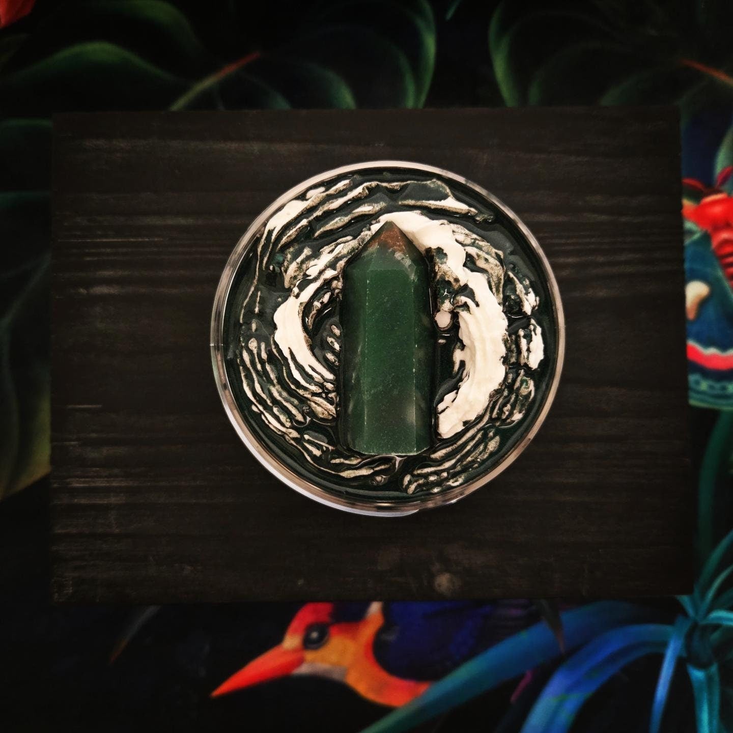Green Torment Whipped Body Butter