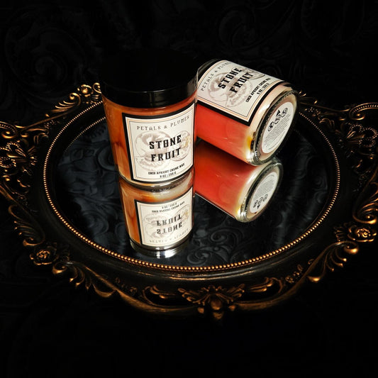 Stone Fruit Candle