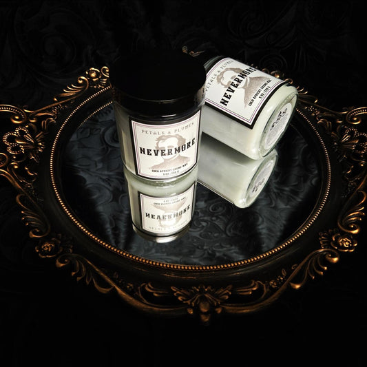 Nevermore Candle