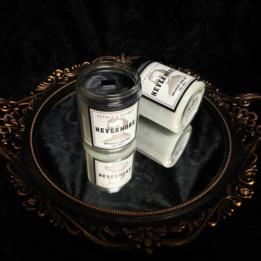 Nevermore Candle