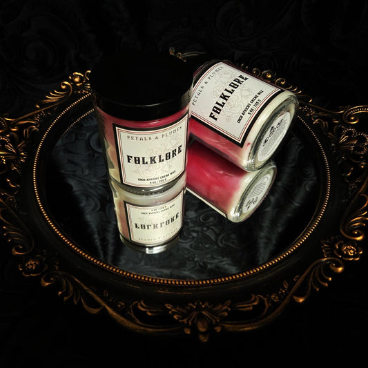Folklore Candle