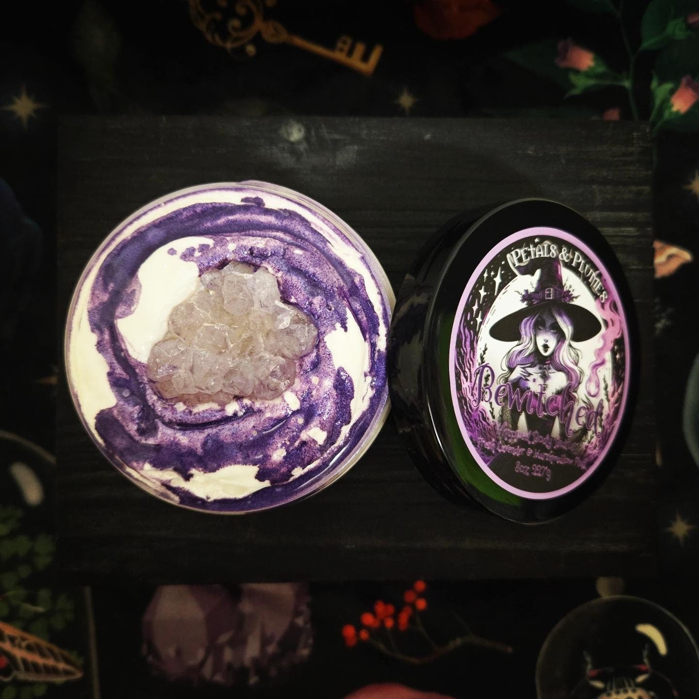 Bewitched Whipped Body Butter