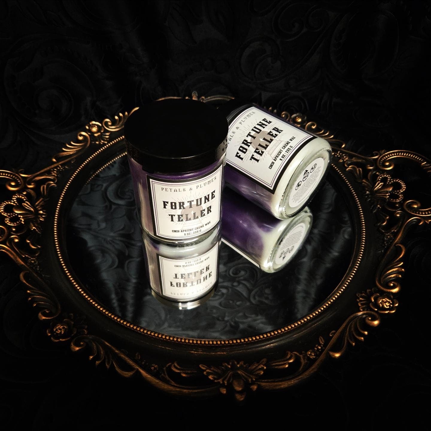 Fortune Teller Candle