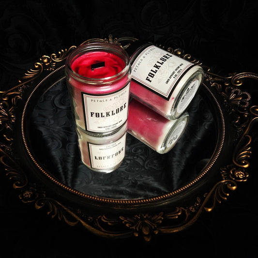 Folklore Candle