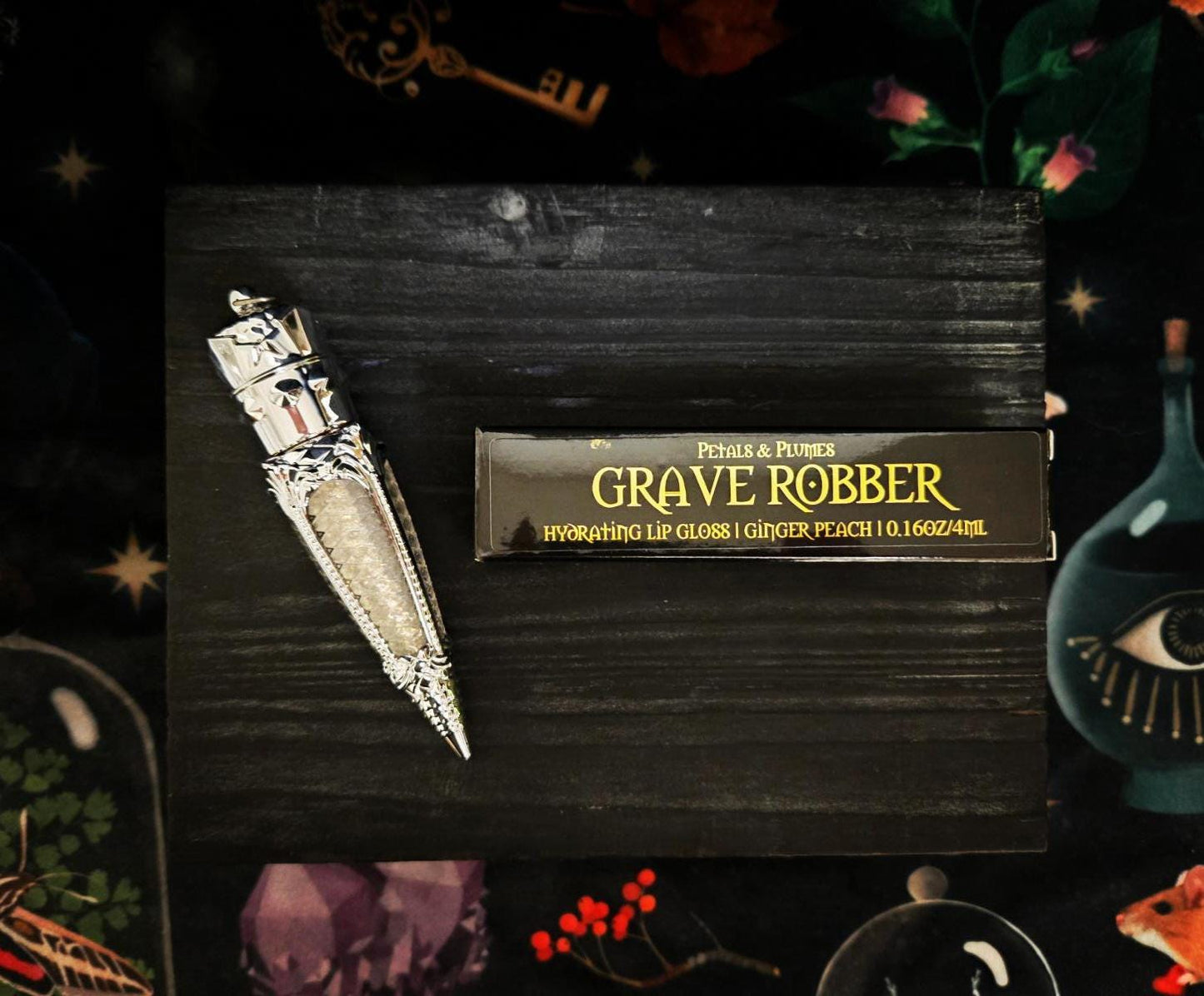 Grave Robber Lip Gloss