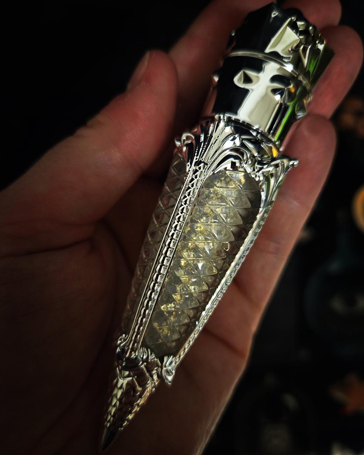 Grave Robber Lip Gloss