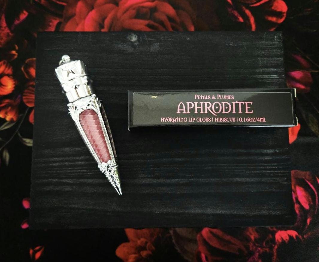 Aphrodite Lip Gloss