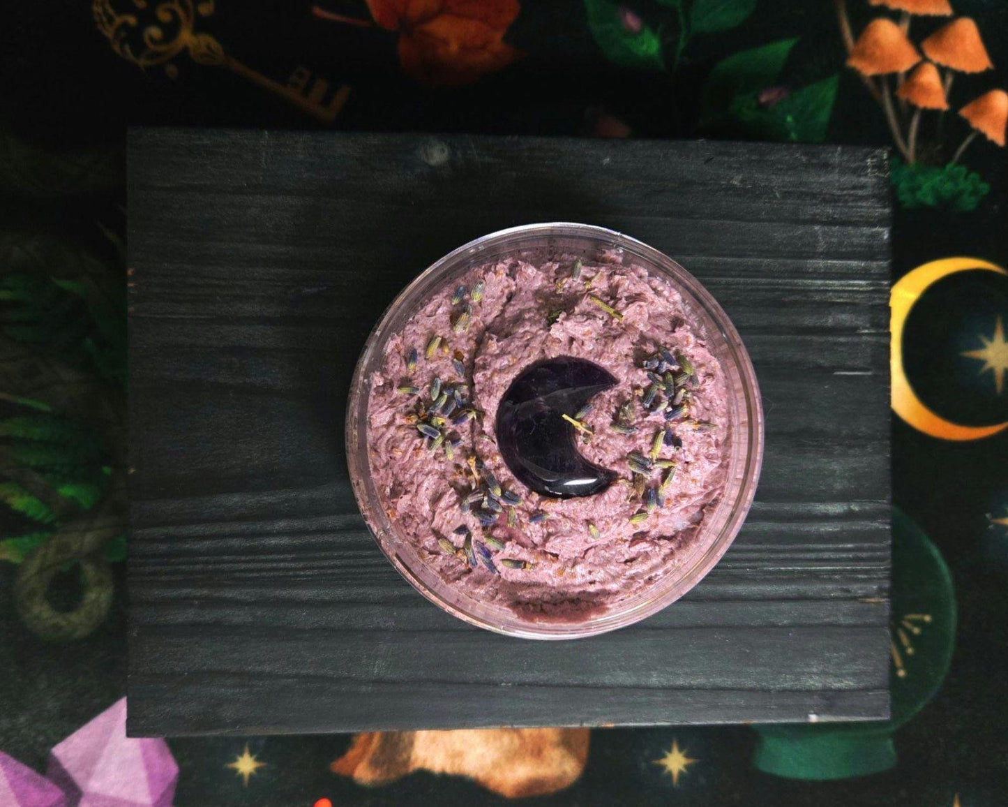 Coven Foaming Sugar Scrub