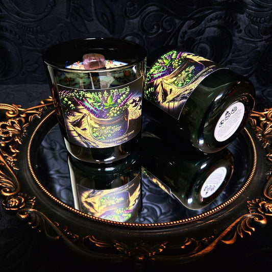 Spell Jar Candle