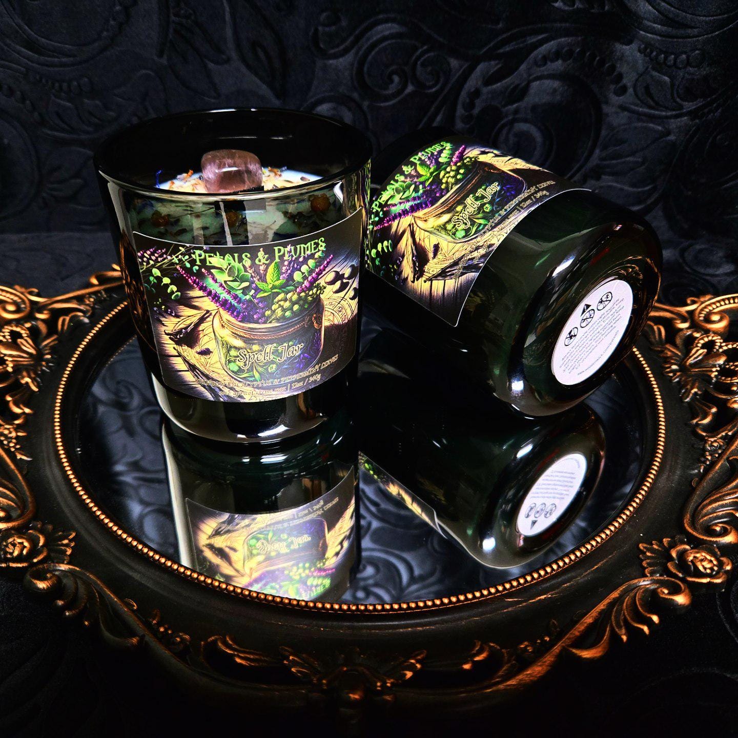 Spell Jar Candle