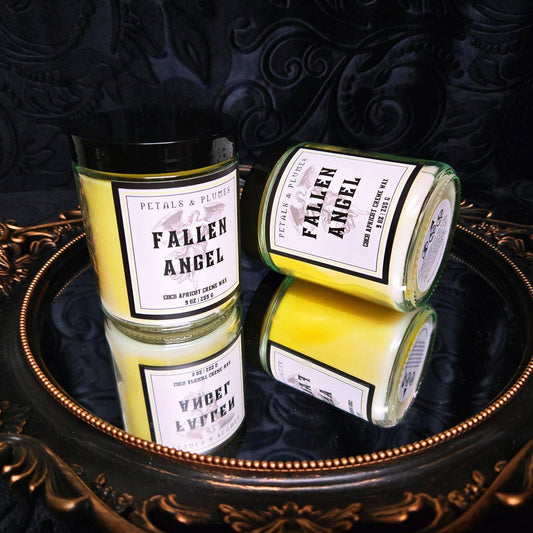 Fallen Angel Candle