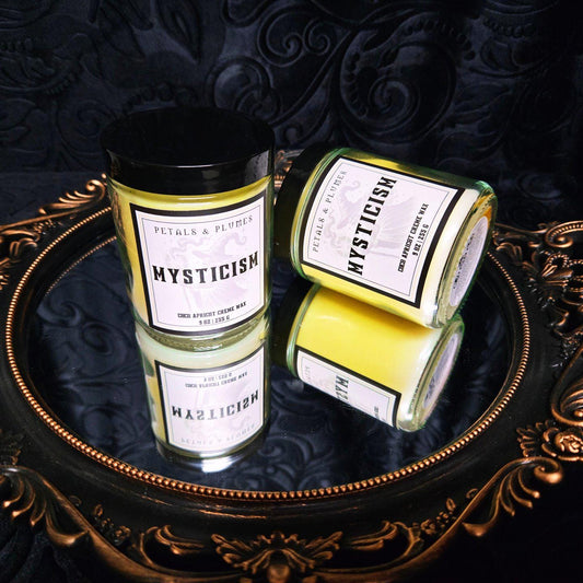 Mysticism Candle