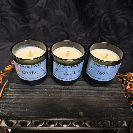 Sample Size Scented Candles