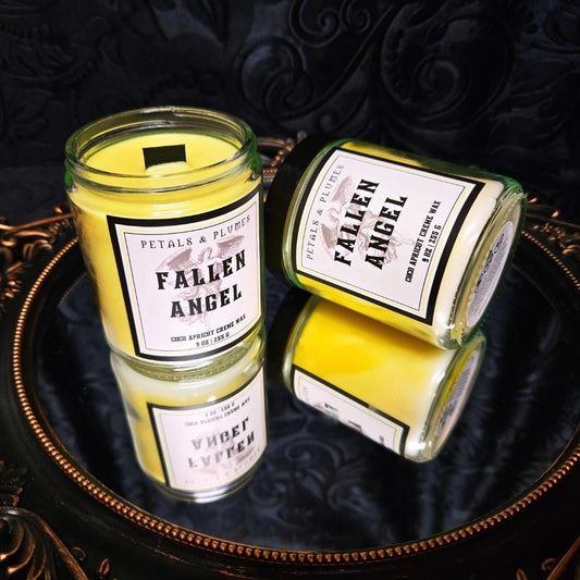 Fallen Angel Candle