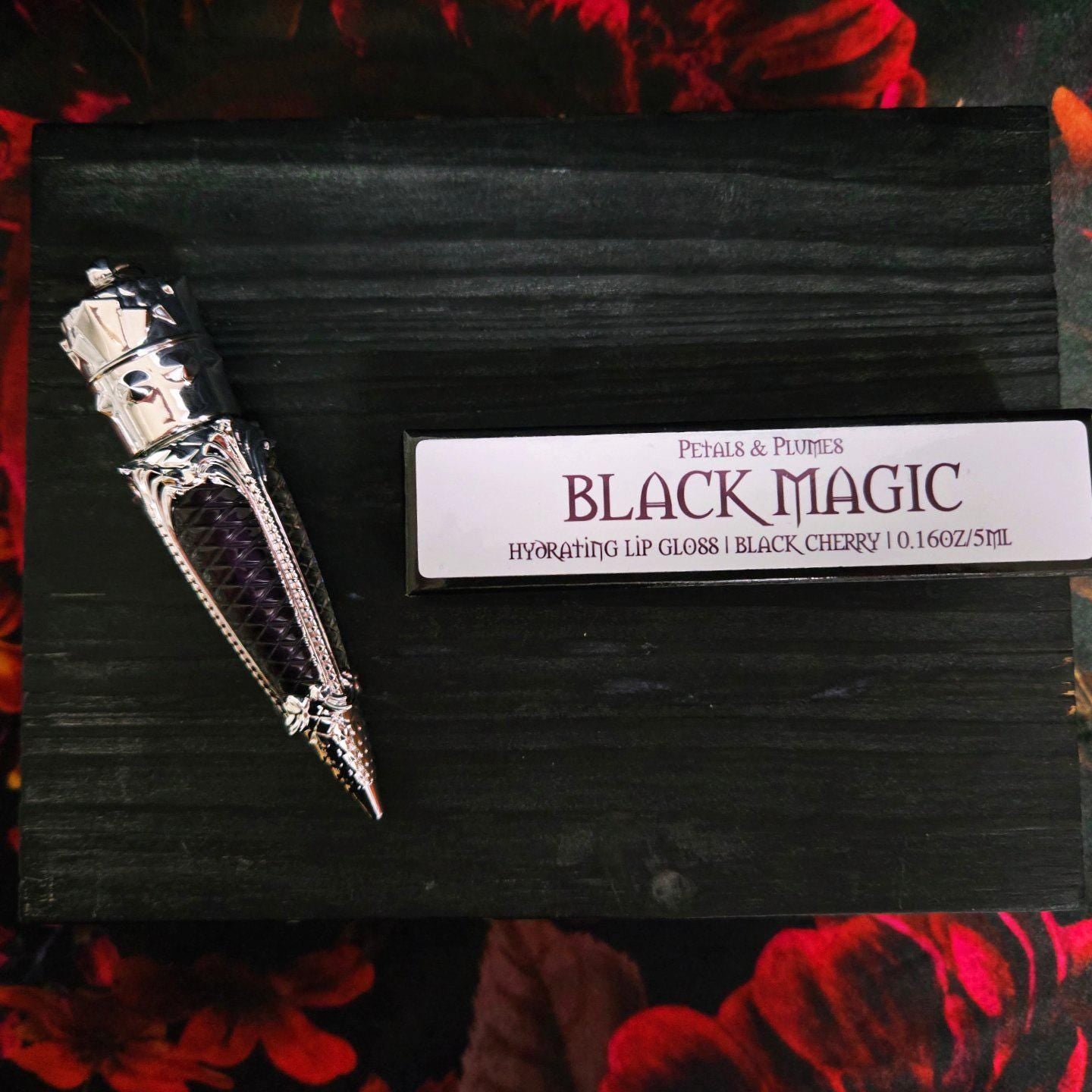 Black Magic Lip Gloss
