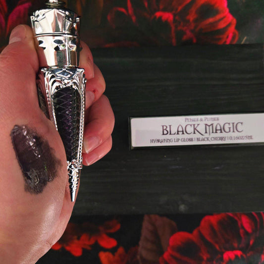 Black Magic Lip Gloss