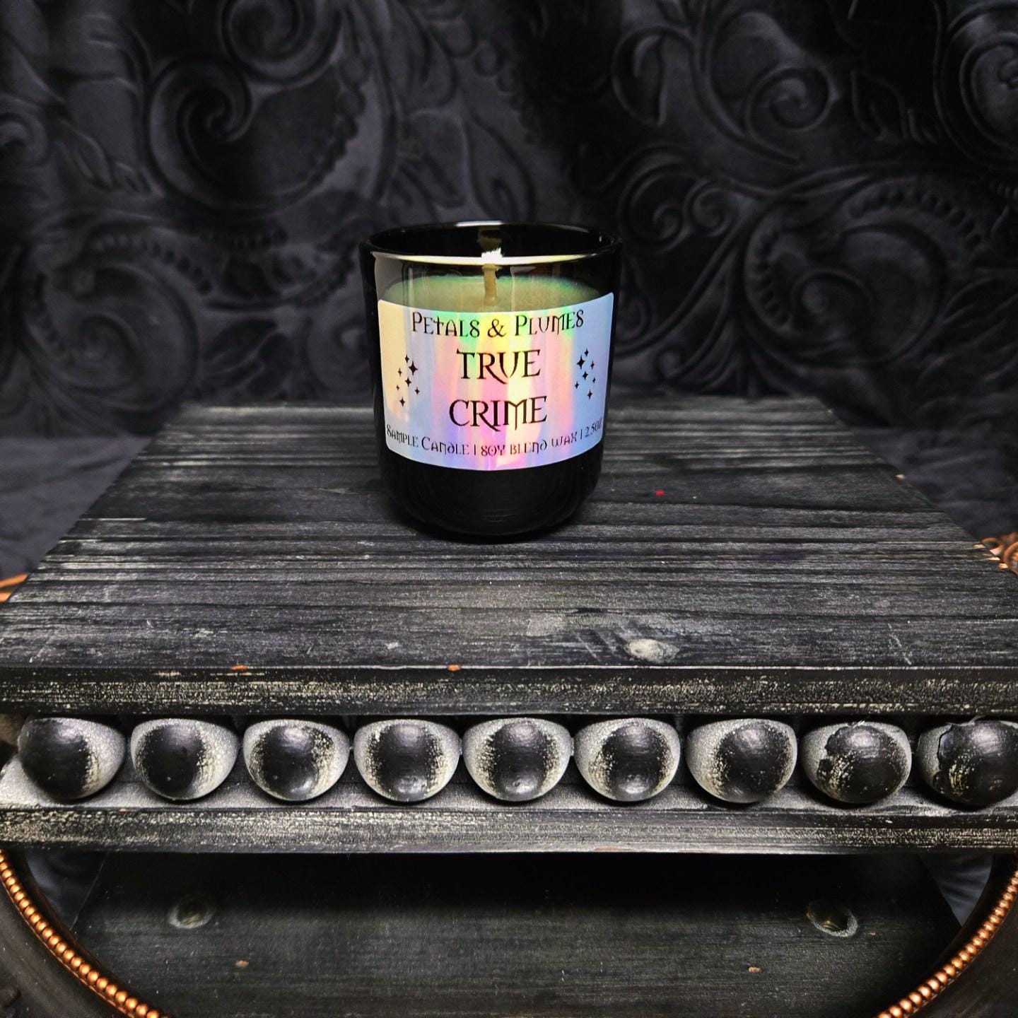 Sample Size Scented Candles