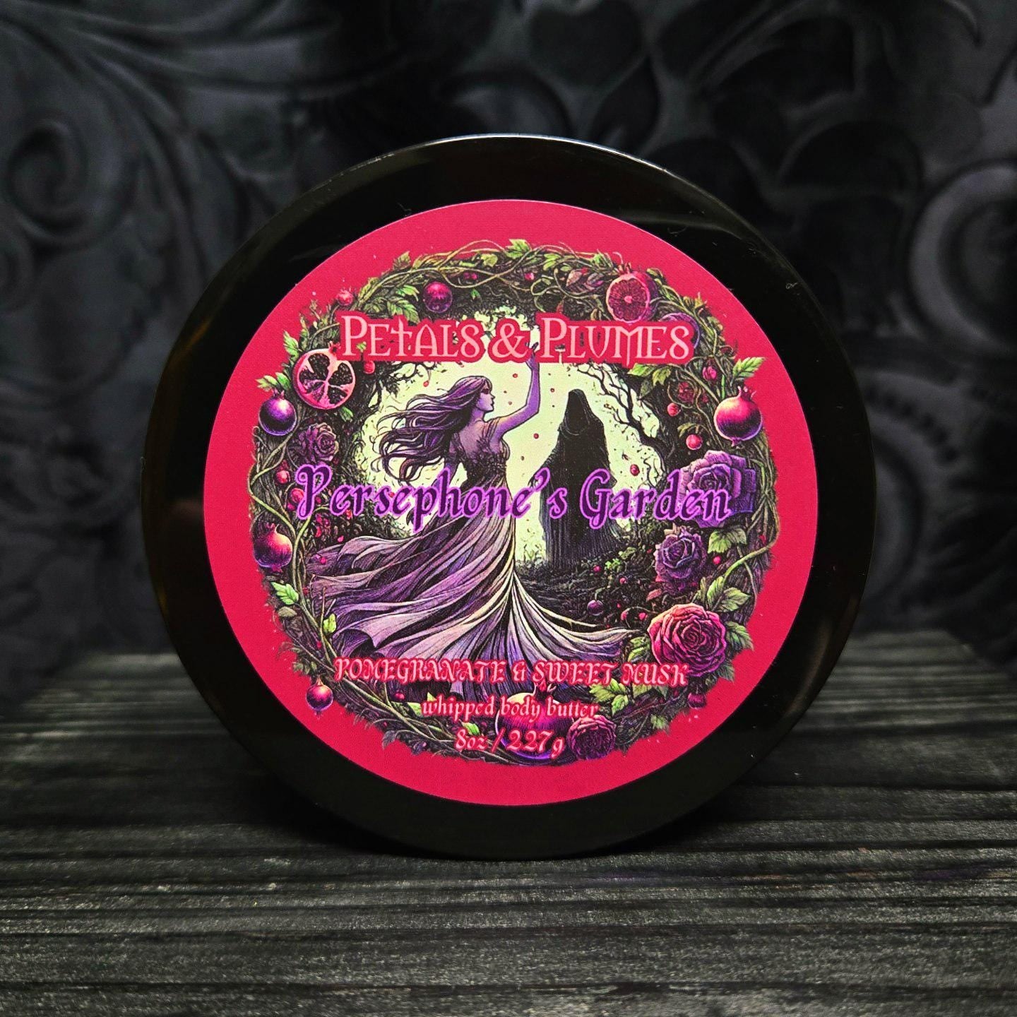 Persephone's Garden Body Butter