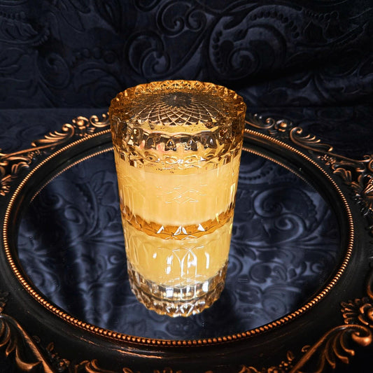 Beltane Sabbat Candle