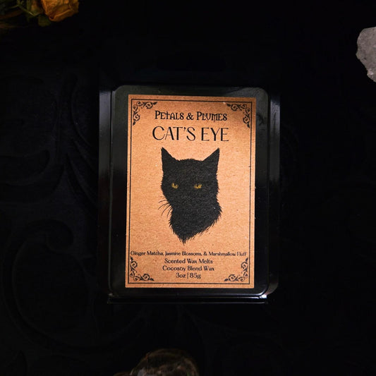 Cat's Eye Wax Melt