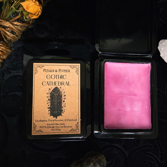 Gothic Cathedral Wax Melt