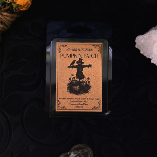 Pumpkin Patch Wax Melt