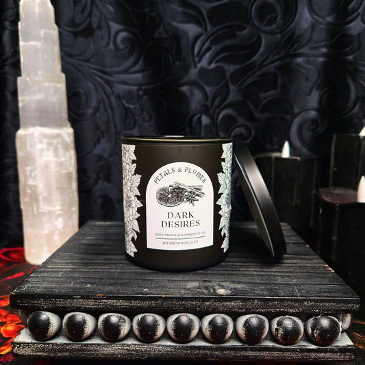 Dark Desires Candle