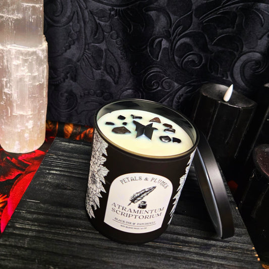 Atramentum Scriptorium Candle